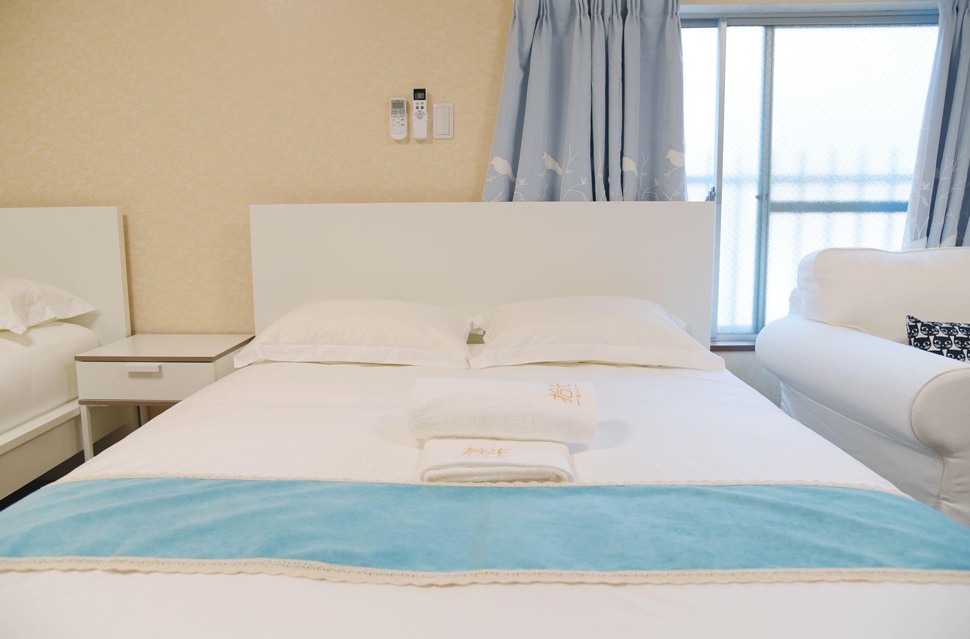 Mt Sweet House Apartment Osaka Exterior photo