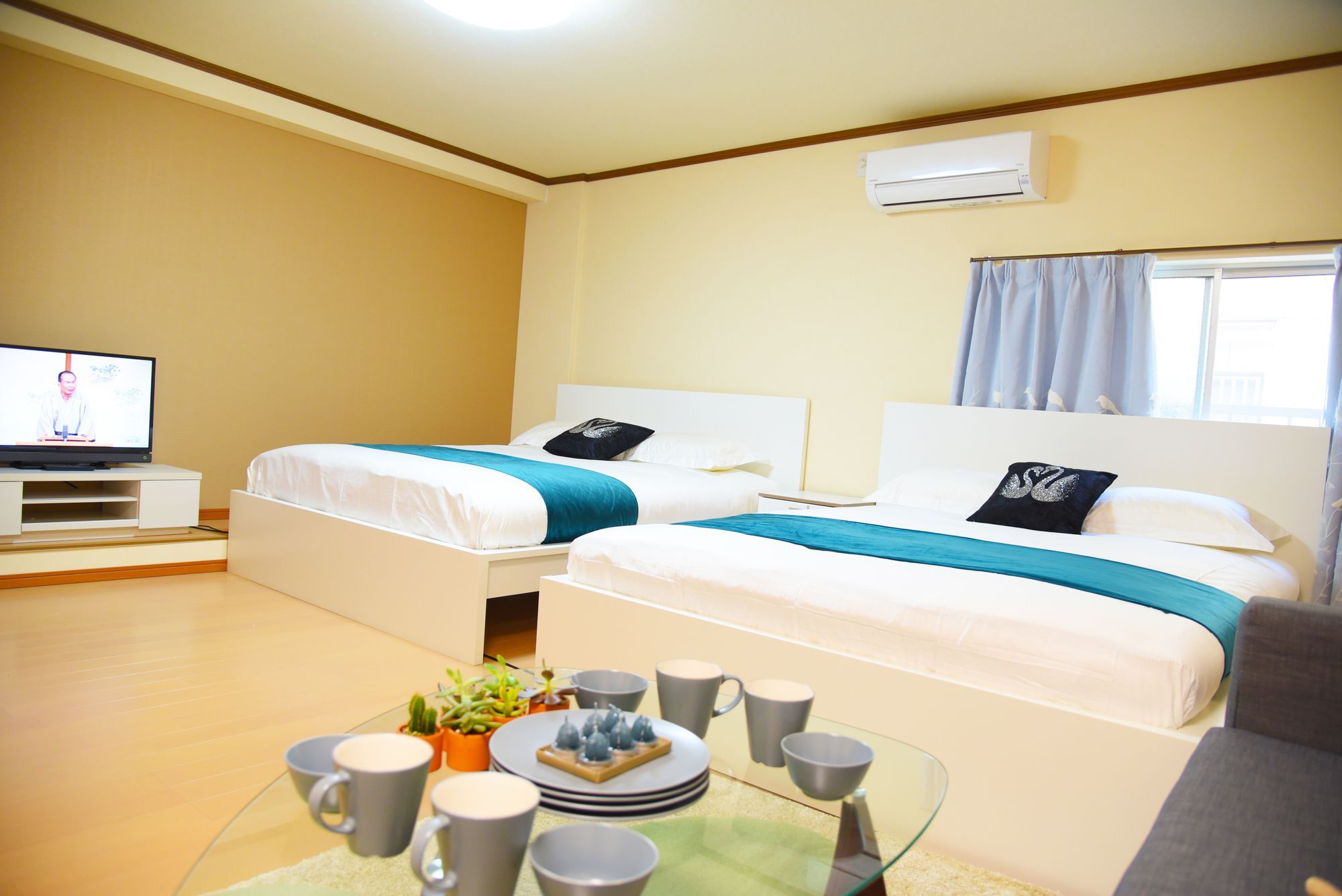 Mt Sweet House Apartment Osaka Exterior photo